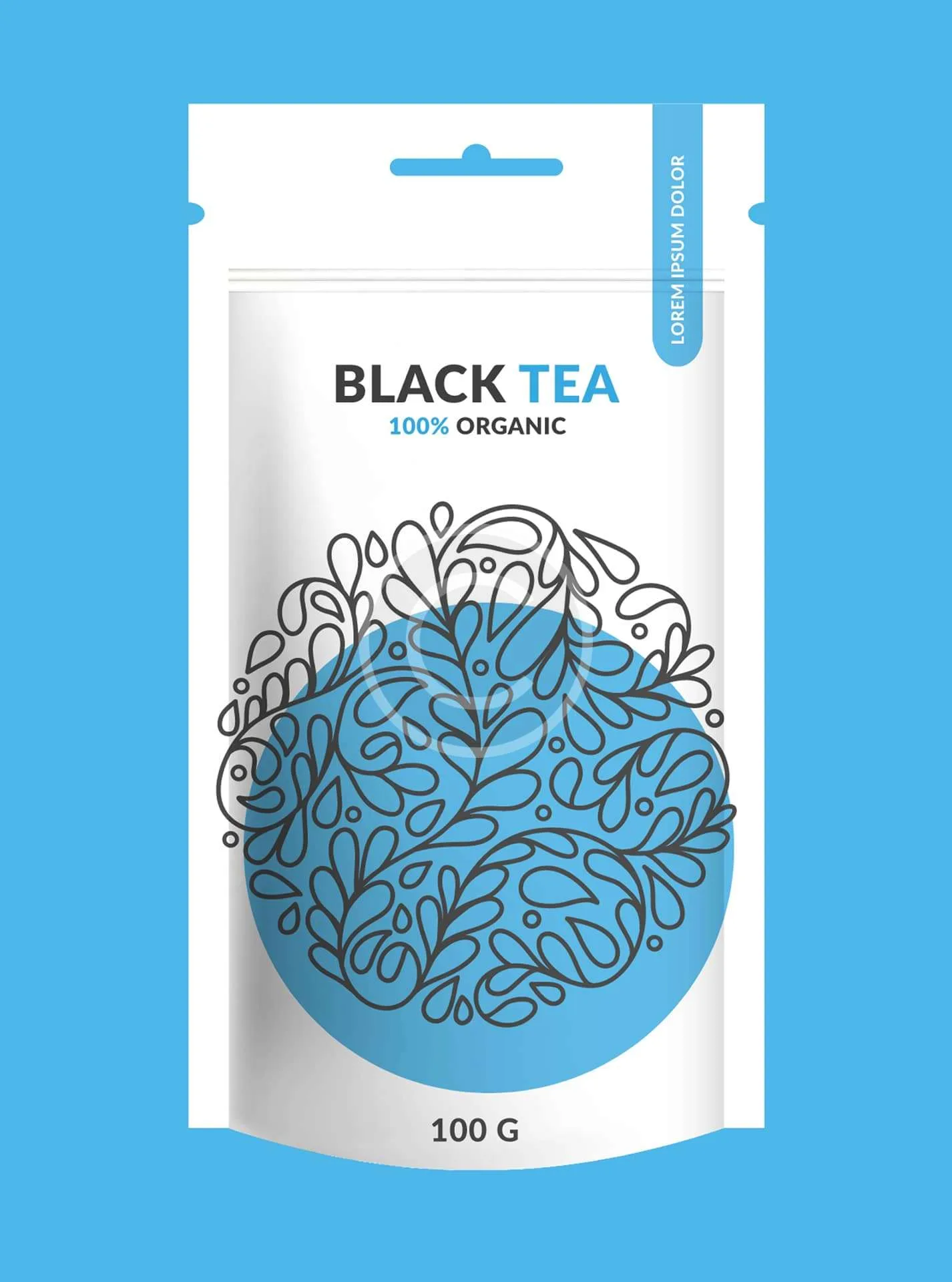 Tea packaging