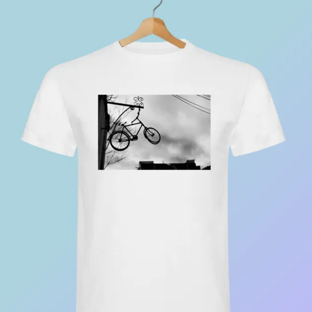 Camiseta Fotografimia bike