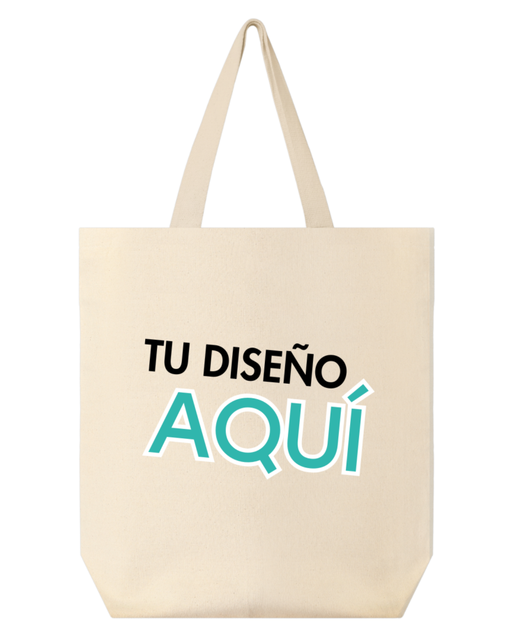 personalizar totebag