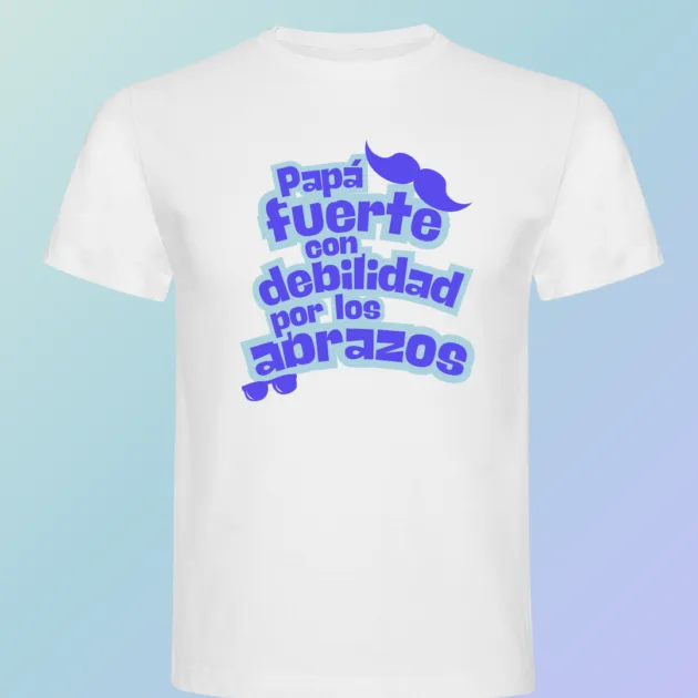 Camiseta Día del padre