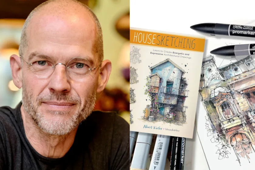 albert kiefer housesketcher imprime tu arte