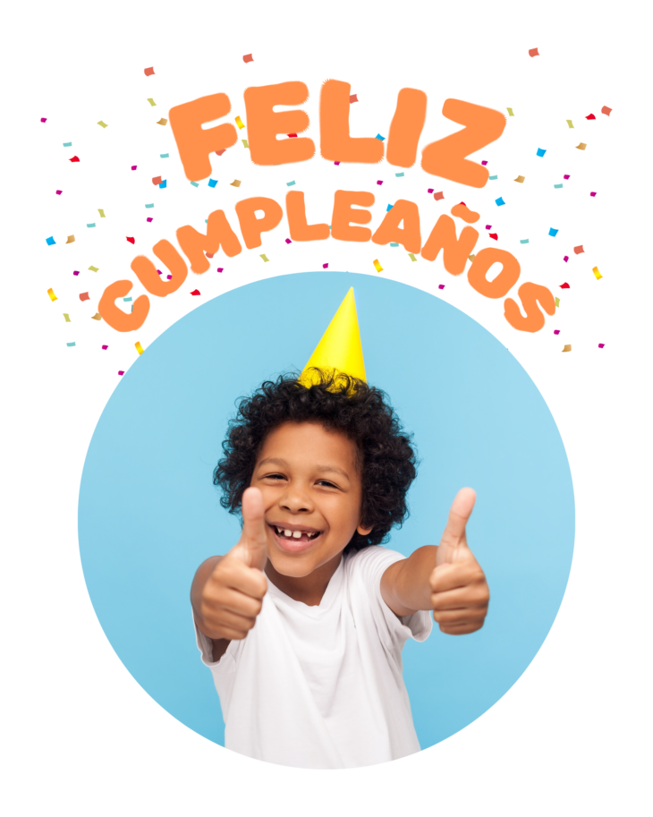 camiseta personalizada cumpleaños