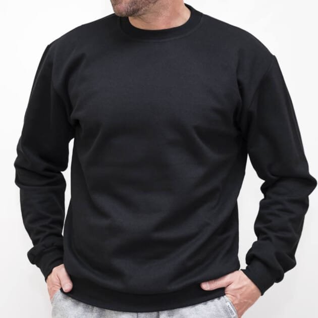 Sudadera Clasica